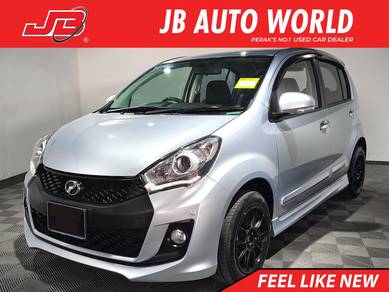 Perodua MyVi SE in Sitiawan, PRK