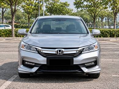 Honda Accord VTi-L in Skudai, JHR