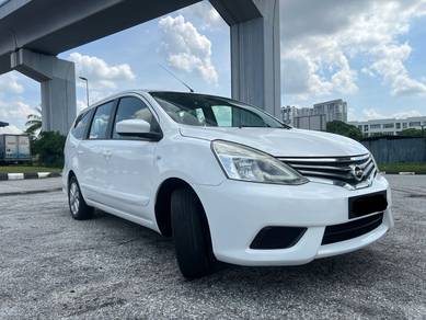 2016 Nissan Grand Livina CLASSIC/COMFORT