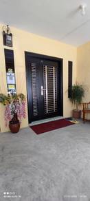 Homestay 3 Bilik Siap Aircond di Batu Pahat