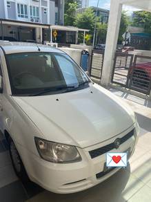 Proton Saga H-LINE in Kajang, SGR