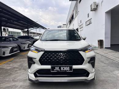 2026 Toyota Veloz