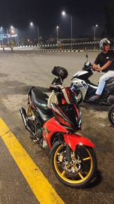 Yamaha 135LC