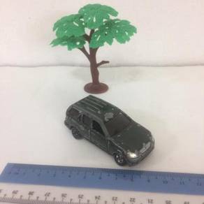 CFE208 2001 TOMY TOMICA 1:61 Metal Model Honda crv
