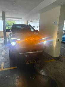 Ford Ranger WILDTRAK in Jelutong, PNG