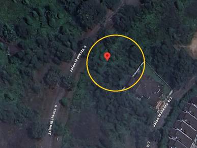 Residential Land in Bangi, SGR