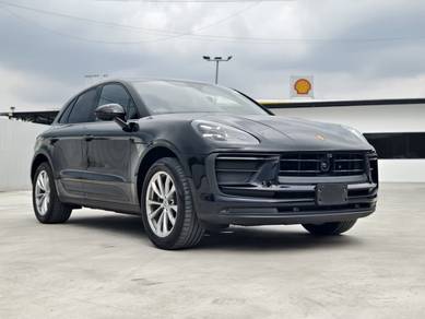 Porsche Macan - in Johor Bahru, JHR