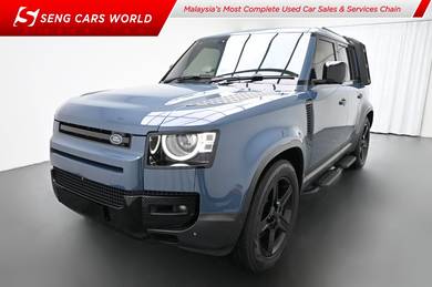 Land Rover Defender 110 P400 in Cheras, KUL