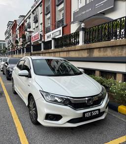 Honda City HYBRID in Kuala Terengganu, TRG