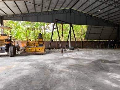 Warehouse / Factory For Sale in Rawang,SGR