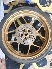 Sportrim y15 v2 gold 17