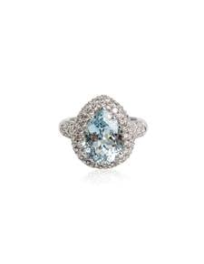 585 WHITE GOLD DIAMOND Ring (EC00148WGR)