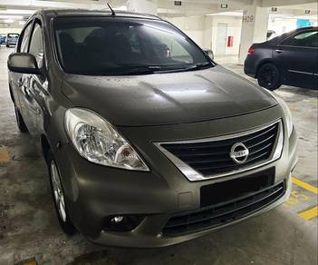 Nissan Almera V (IMPUL) in Jelutong, PNG