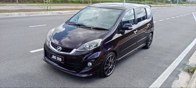 Perodua Alza ZV ADVANCED in Tampoi, JHR