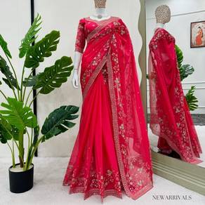 Indian traditional saree