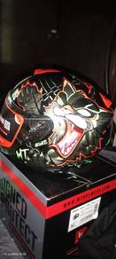 Sgv mt helmet saiz xl