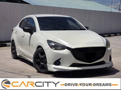 2016 Mazda 2 SKYACTIV SEDAN