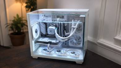 PC AMD Ryzen 7 5700X(ZOTAC Gaming GeForce RTX 4060