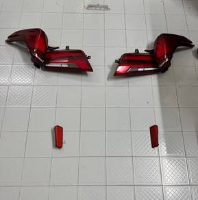lampu belakang alphard 1 set