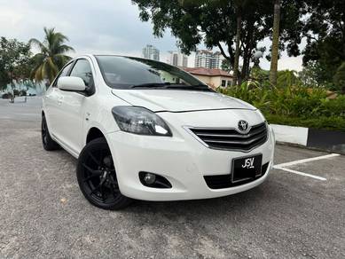 Toyota Vios J in Johor Bahru, JHR