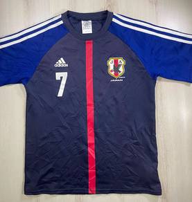 Adidas Kid’s 2012 Japan Home Jersey #CY2 Used