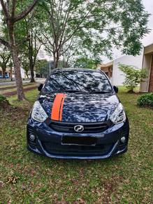 Perodua MyVi SE ZHS in Kerteh, TRG
