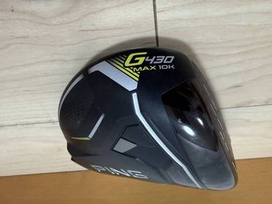 PING G430 MAX 10K (10.5*) Driver Head with Cover