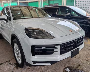 Porsche Cayenne COUPE BASE in Johor Bahru, JHR