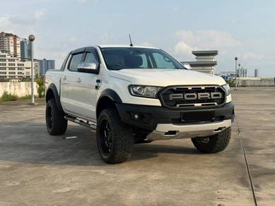 Ford Ranger XLT in Bandar Puteri Puchong, SGR