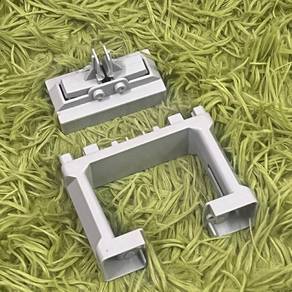 Plarail Rail Clip & Pier (for monorail) 