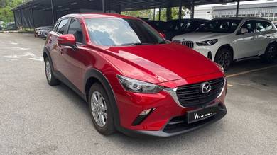 Mazda CX-3 CORE in Glenmarie, SGR