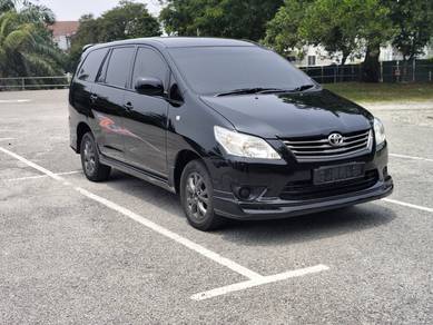 Toyota Innova E in Kajang, SGR