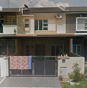 2-storey Terraced House For Sale in Gelang Patah,JHR