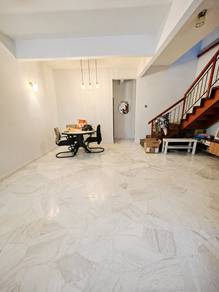 1.5-storey Terraced House For Sale in Kepong,KUL