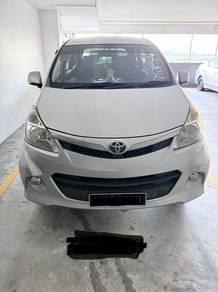 Toyota Avanza S in Cheras, KUL