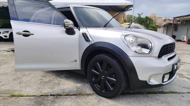 2015 Mini Countryman S S COUNTRYMAN