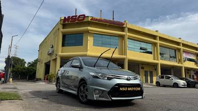 Toyota Vios TRD SPORTIVO in Cheng, MLK