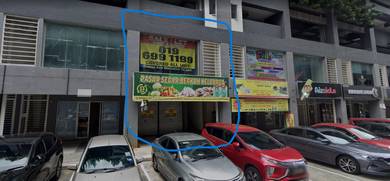 Shop lot For Auction in Dengkil,SGR