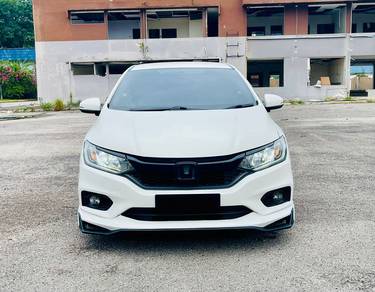 Honda City GM6 E in Chan Sow Lin, KUL