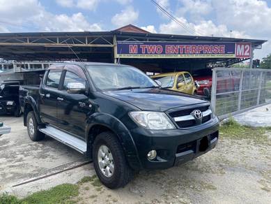 Toyota Hilux G in Seremban, NSN