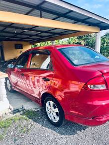 Proton Saga STANDARD CVT in Klang, SGR