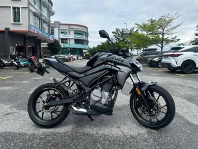 CFMOTO 250NK LITE