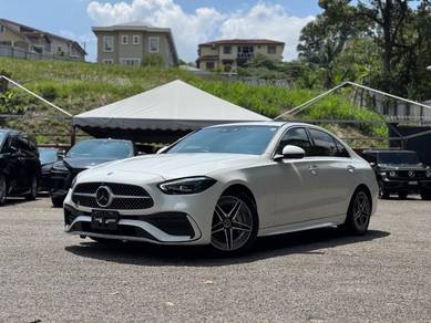 Mercedes Benz C200 200 AVANTGARDE in Petaling Jaya, SGR