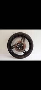 Spotrim Yamaha RXZ YBR