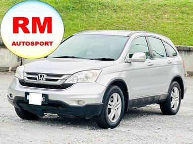 2011 Honda CR-V i-VTEC