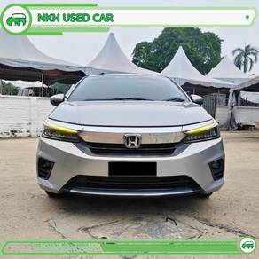 Honda City GM6 V in Ipoh, PRK