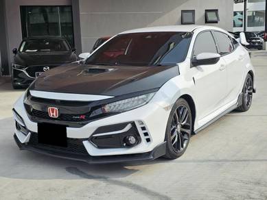 Honda Civic HATCHBACK in Seri Kembangan, SGR
