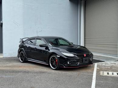 2021 Honda Civic Type R TYPE R