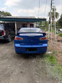 Mitsubishi Lancer GT in Batu Caves, SGR