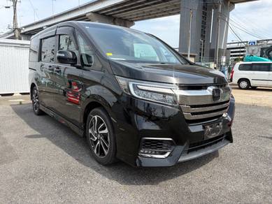 Honda Stepwagon SPADA in Bangi, SGR